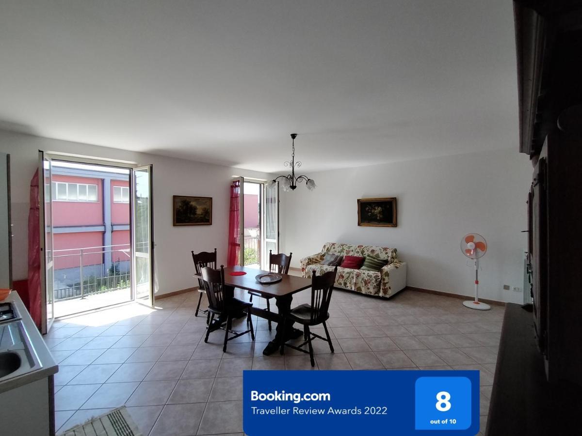 Appartamento A Marta Nel Lago Di Bolsena Ngoại thất bức ảnh