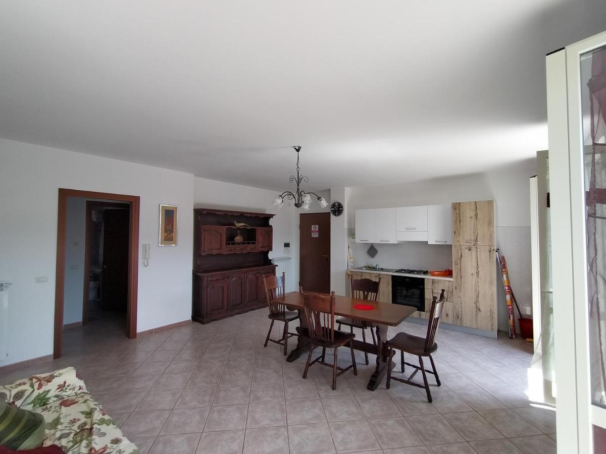 Appartamento A Marta Nel Lago Di Bolsena Ngoại thất bức ảnh