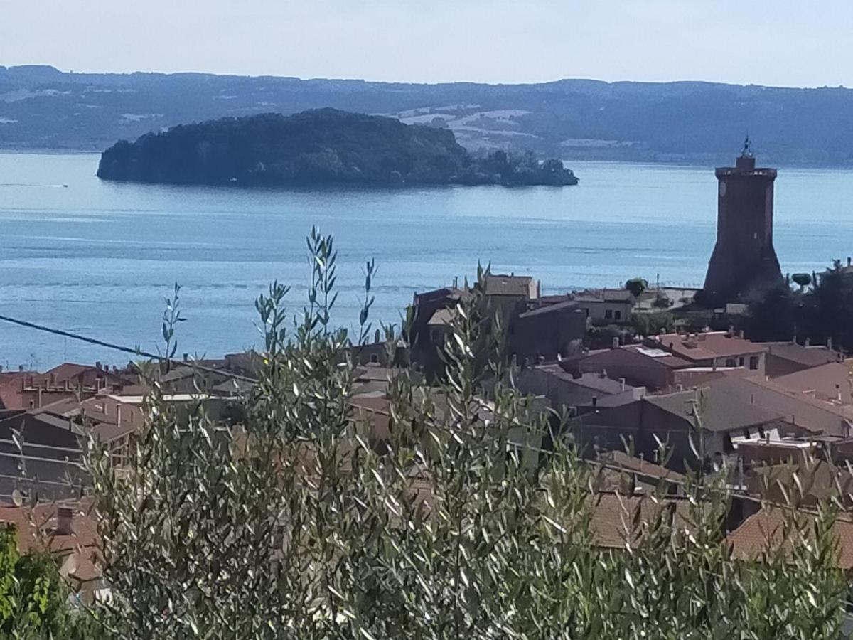Appartamento A Marta Nel Lago Di Bolsena Ngoại thất bức ảnh